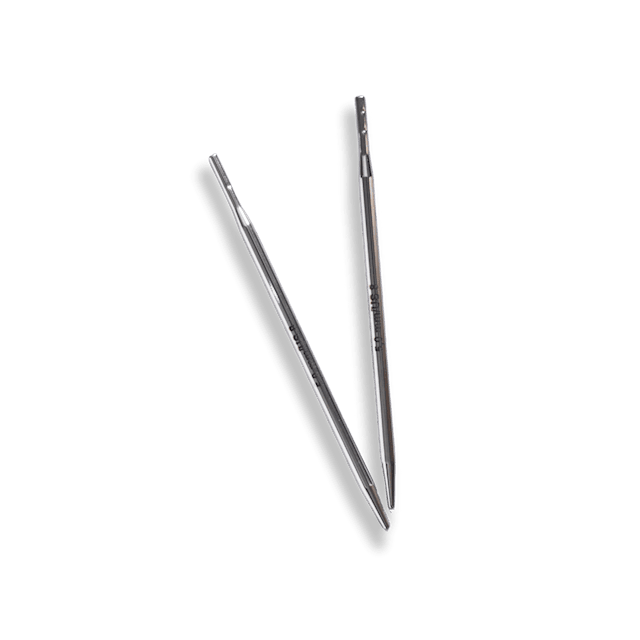 Ändstickor addiClick Basic 13 cm,  3,75 mm Addi