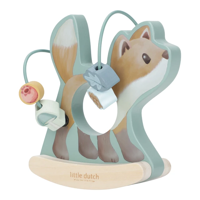 Forest Friends Aktivitetsdjur Little Dutch