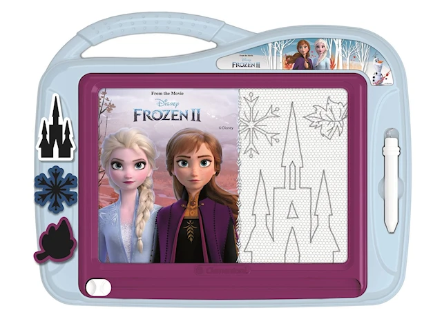 Magneettinen piirustaulu Frozen 2