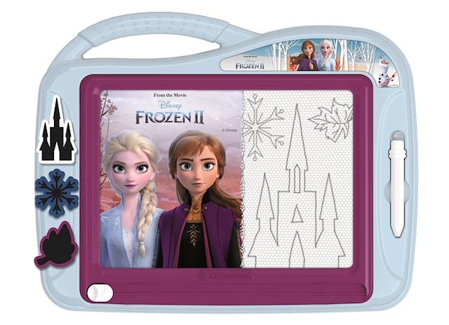 Produktbilde 1 for Magnetisk Tegnebrett Frozen 2