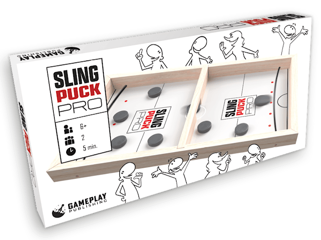 Sling Puck Pro (Nordic)
