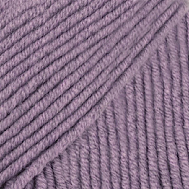 Baby Merino Merinovillaa 50 g Amethyst 40 Drops