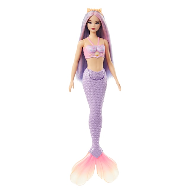 Tuotekuva 3 - Barbie-merenneito-nukke
