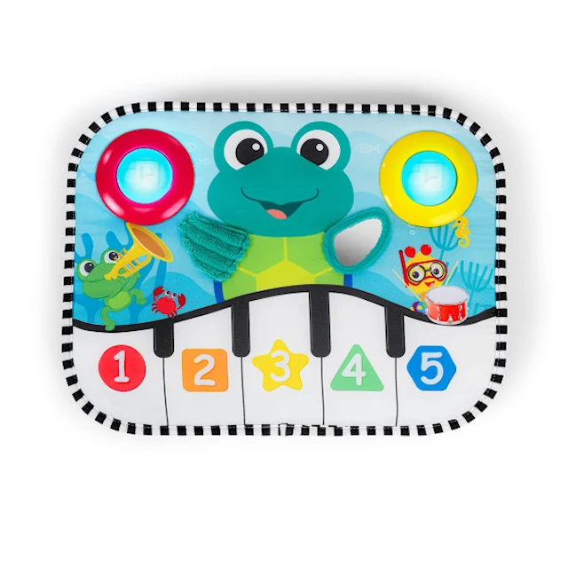 Musiikkilelu, Neptune's Kick & Explore™ Baby Einstein