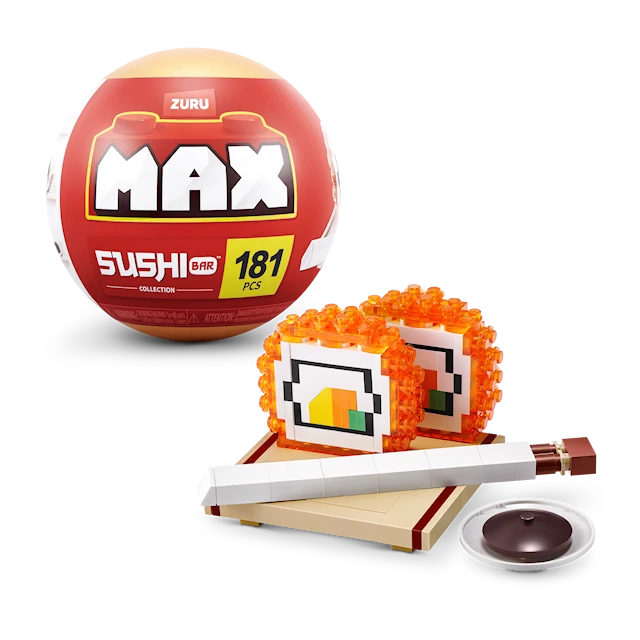 Sushi Bar California Roll Max Premium