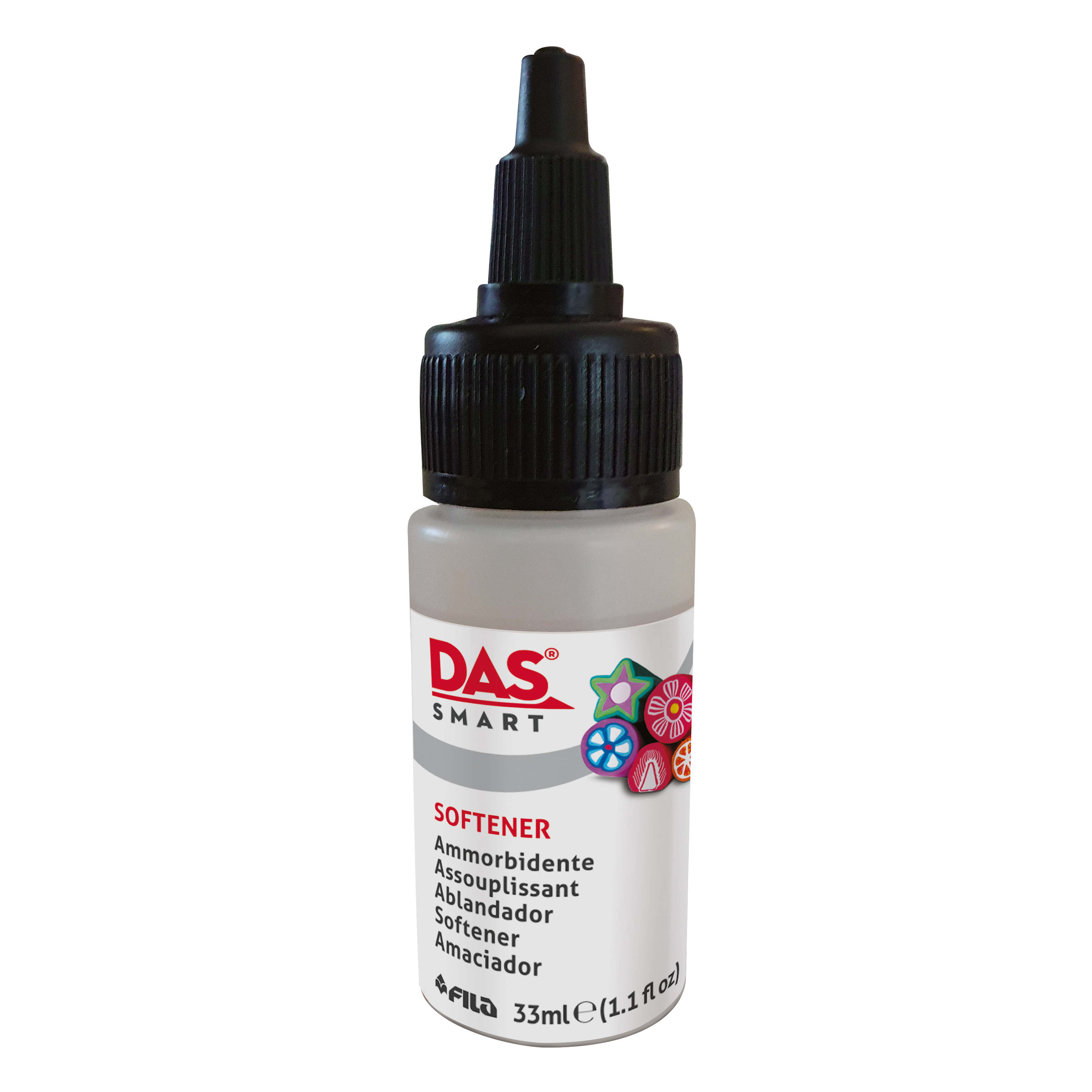 DAS Smart - Mjukgörare för lera 33 ml