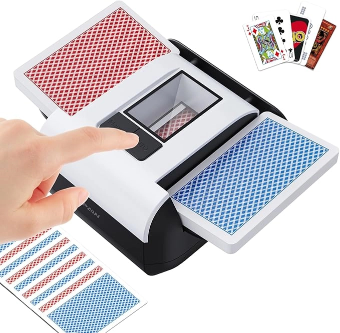 Card Shuffler X1 kortblandare