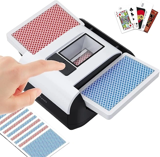 Card Shuffler X1 kortblandare