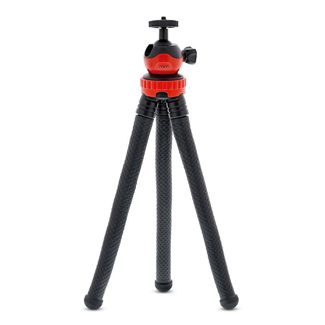 Tuotekuva 3 - Tripod Stativ Octopus Mikamax