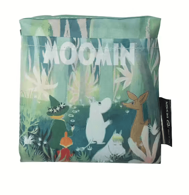 Produktbild 2 för Kasse Mumin Familjen Pluto Design