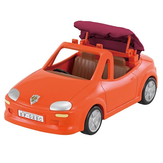 Produktbild 1 för Sportbil, Sylvanian Families