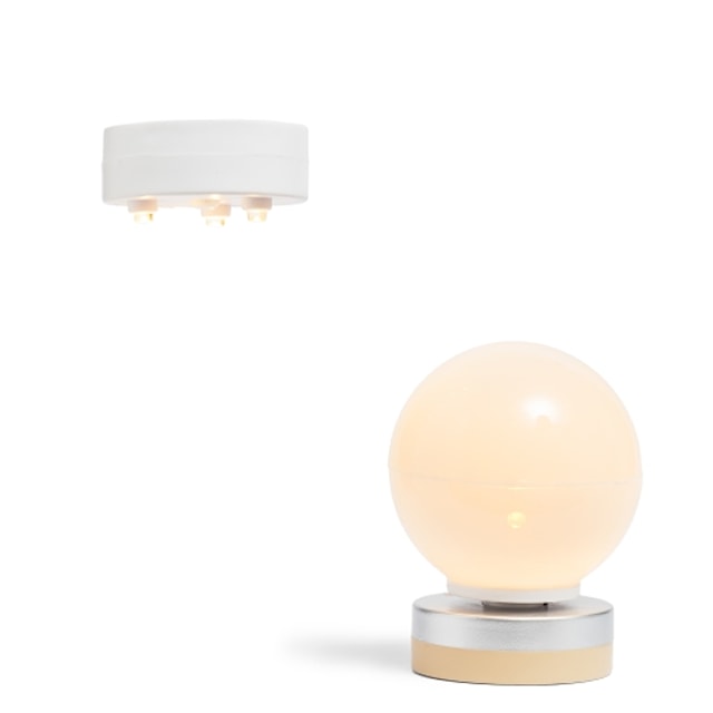 Produktbilde 3 for Downlights+Gulvlampe Lundby