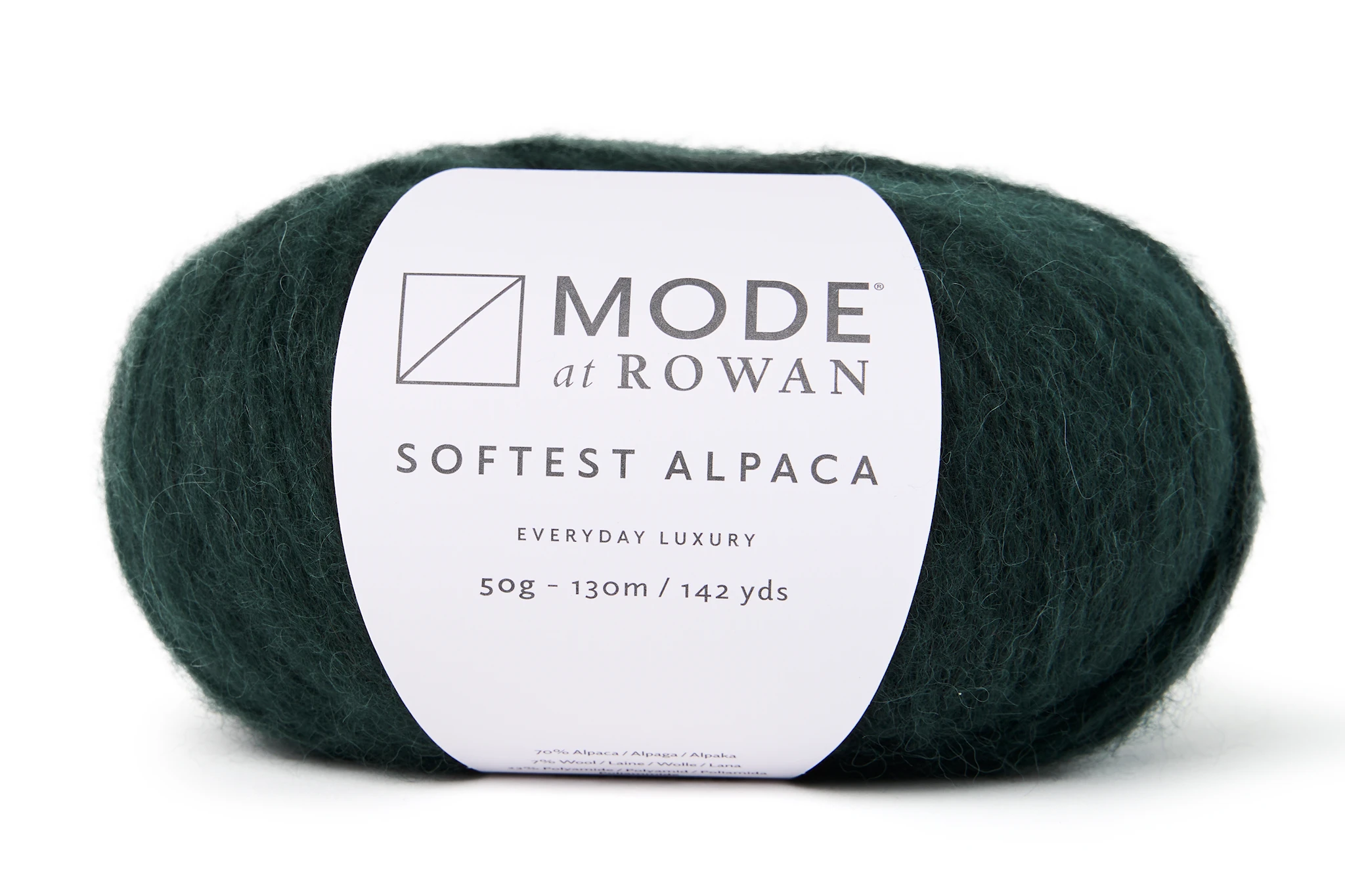 Tuotekuva ille Softest Alpaca alpakkasekoite 50 gr Mode at Rowan
