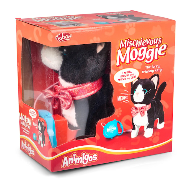 Tuotekuva 6 - Moggie Interaktiivinen Kissa Animigos