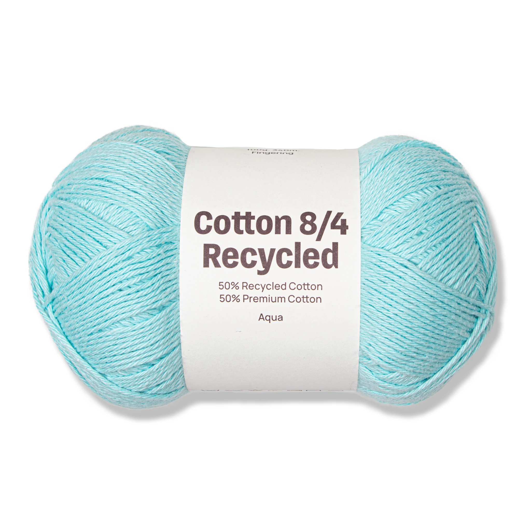 Tuotekuva ille Cotton 8/4 Puuvilla Garn 100 g Adlibris