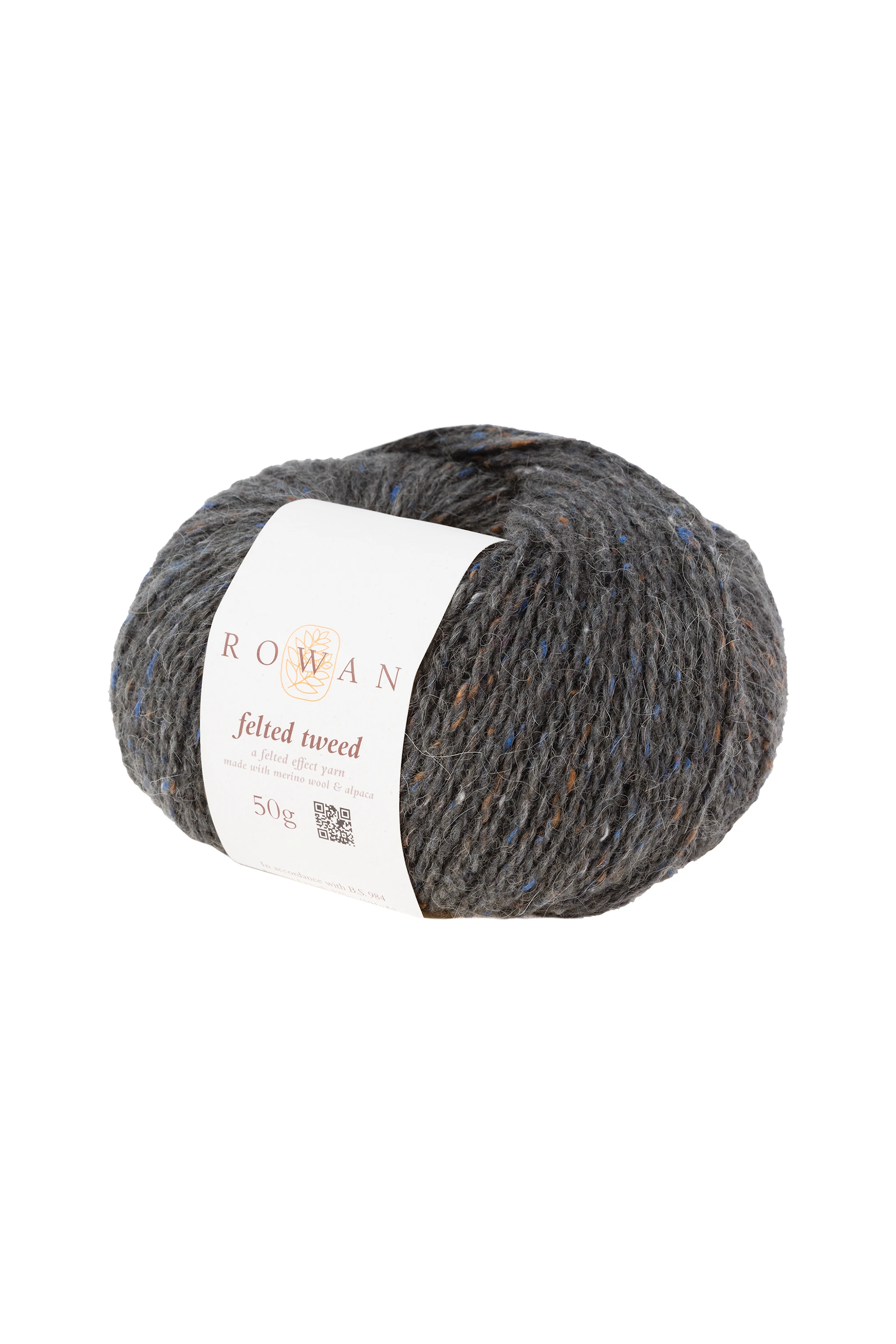 Produktbild för Felted Tweed 50 gr Ancient 172, Rowan