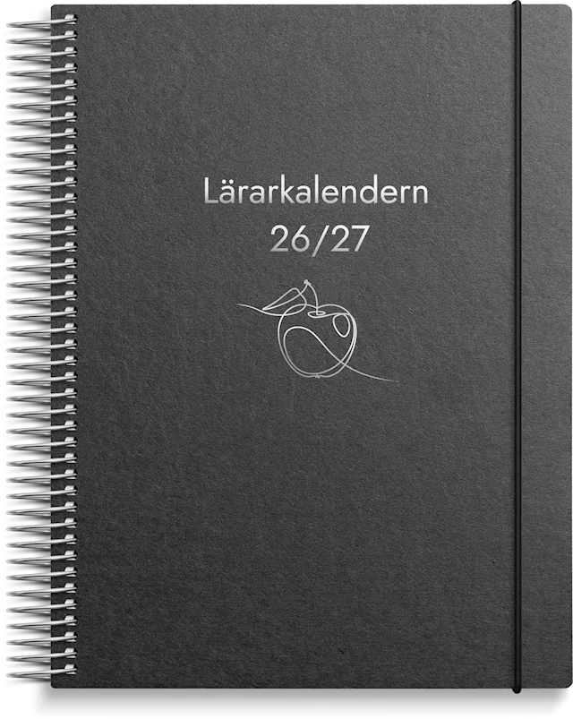 Kalender 26/27 Lärarkalendern Burde