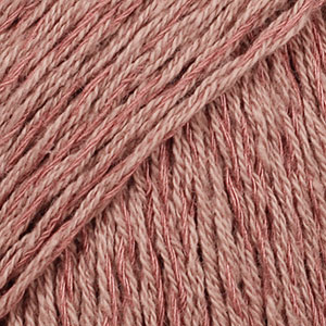 Belle Uni Colour Lanka Puuvillasekoitus 50 g Almond Rose Drops