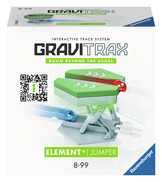 GraviTrax Jumper Nordics 10-spr Ravensburger