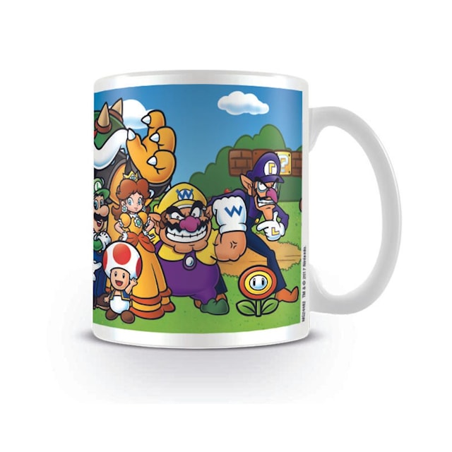 Tuotekuva 1 - Muki Super Mario Hahmot Hisab Joker