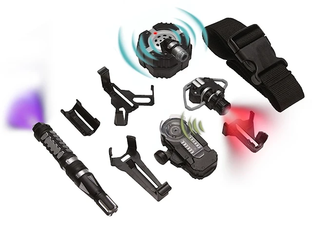 Night Ops Kit SpyX