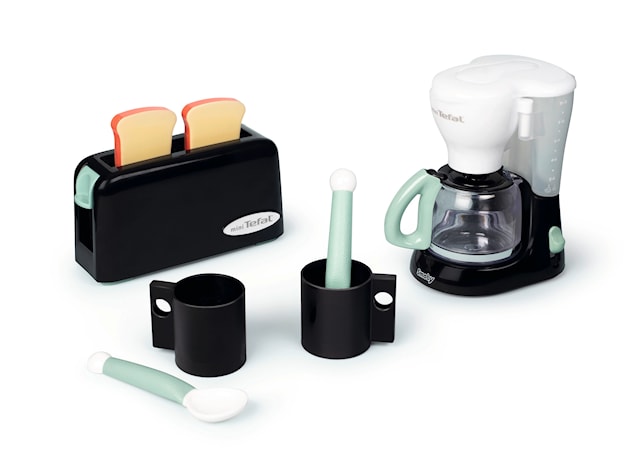 Produktbilde 1 for Frokostsett Rollek Tefal Smoby