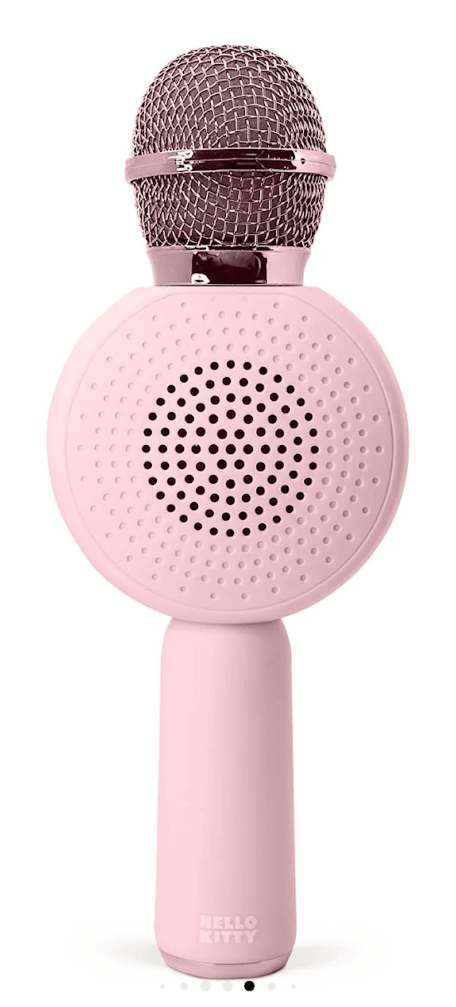 Produktbild 3 för Hello Kitty Karaoke Mic PopSing With LED
