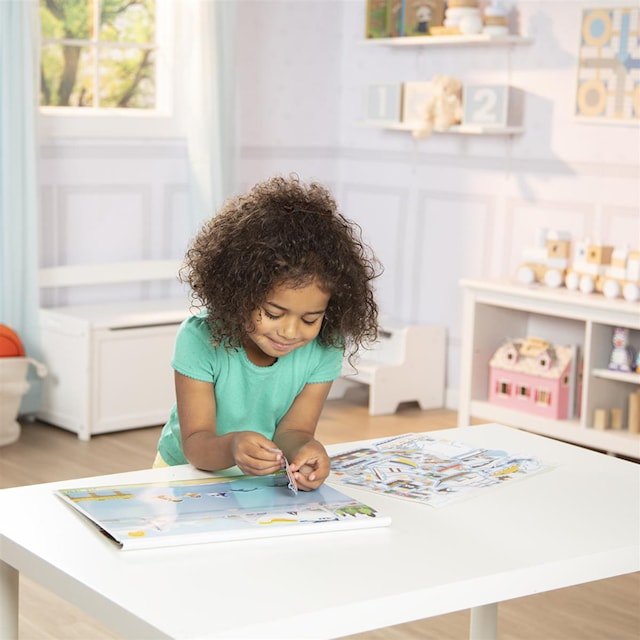Produktbilde 3 for Reusable Sticker Pad Vehicles Melissa & Doug