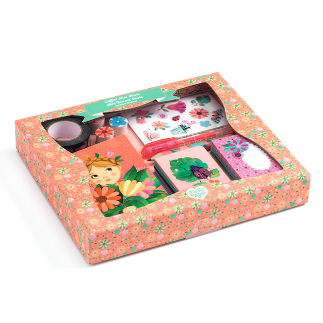 Produktbild 3 för Brevpapper Mini Marie Djeco