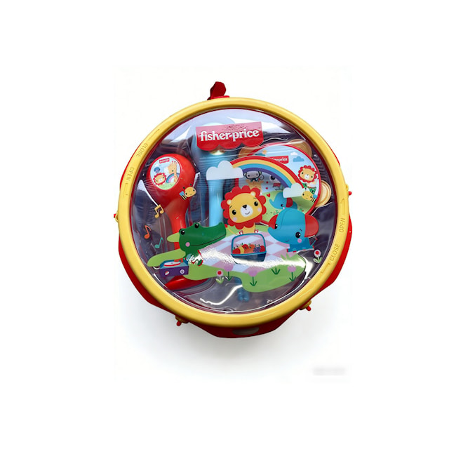 Produktbild 1 för My Marching Band Instrumentset Fisher-Price