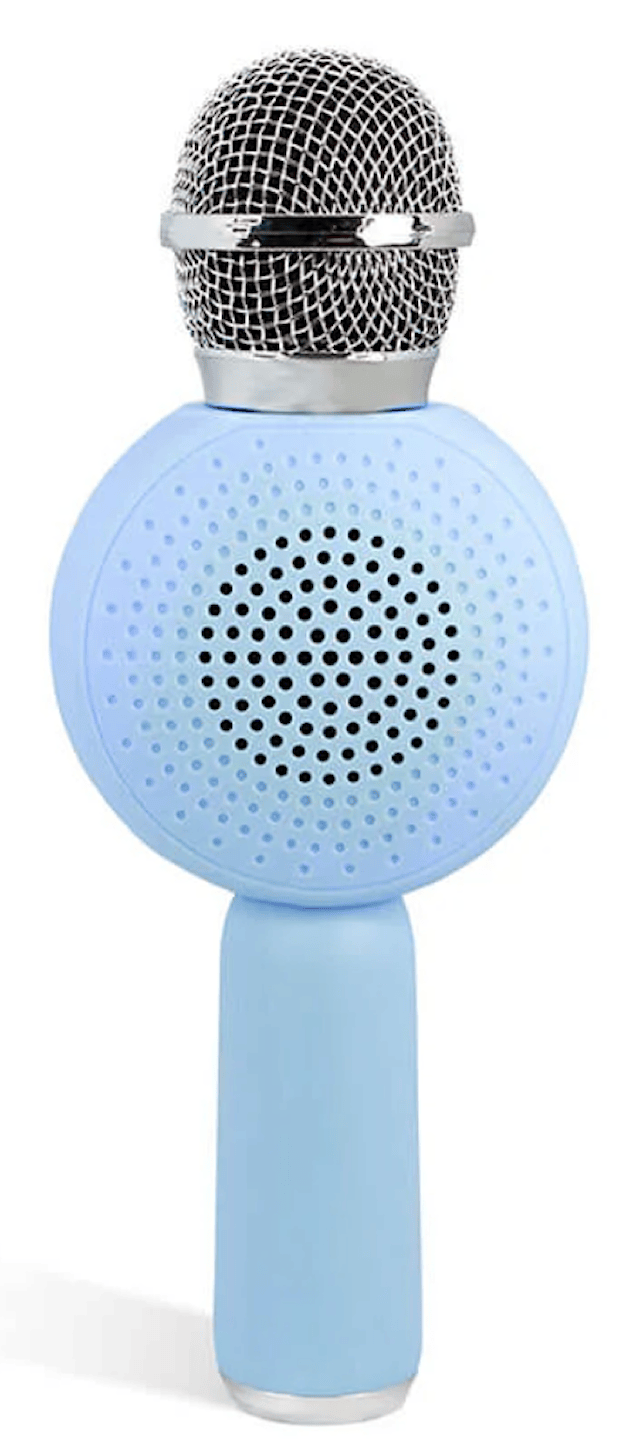Produktbild 3 för Bluey Karaoke Mic PopSing With LED
