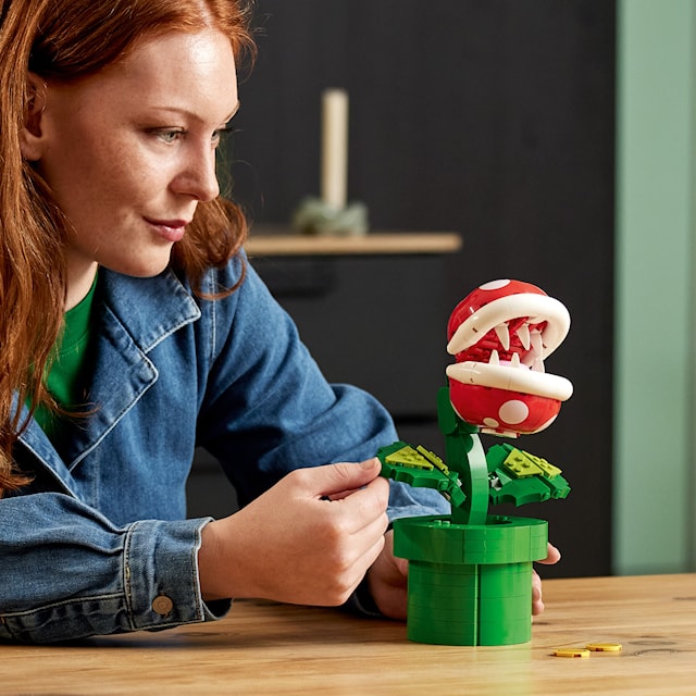 Produktbilde 3 for Pirajaplante LEGO® Super Mario (71426)