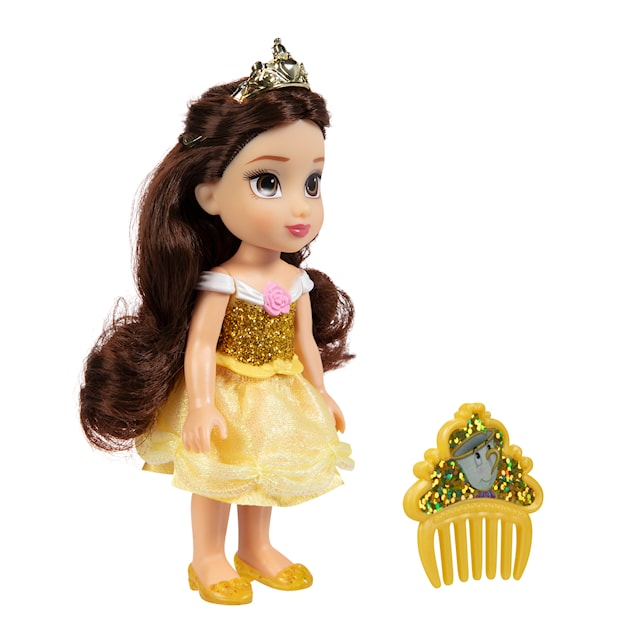 Produktbild 2 för Belle med Kam 15 cm Dinsey Princess