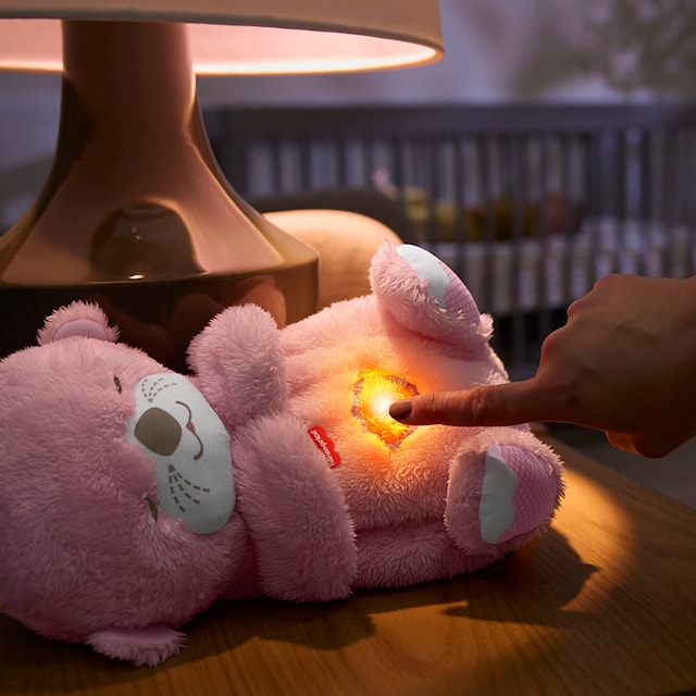 Tuotekuva 5 - Soothe & Snuggle Utter Pink Fisher-Price