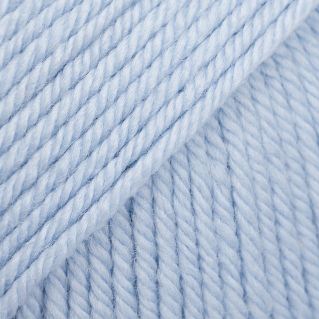 Daisy Uni Colour Villalanka 50 g light blue (10) Drops