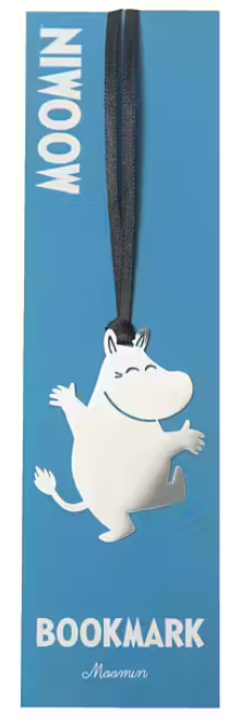 Bokmärke Mumin Pluto Design