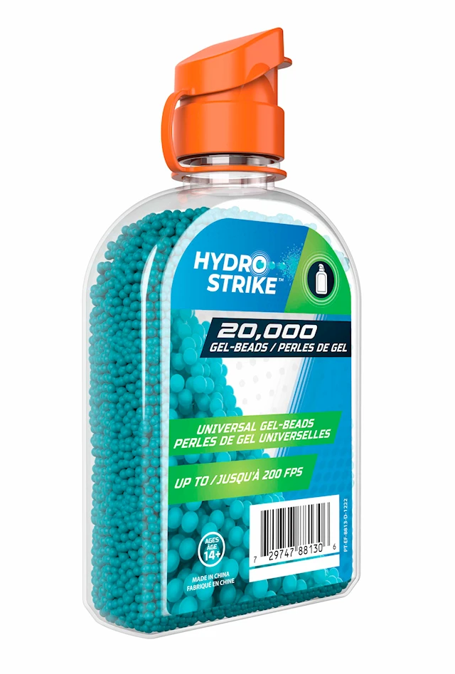 Hydro Strike Gel Beads Täyttöpakkaus