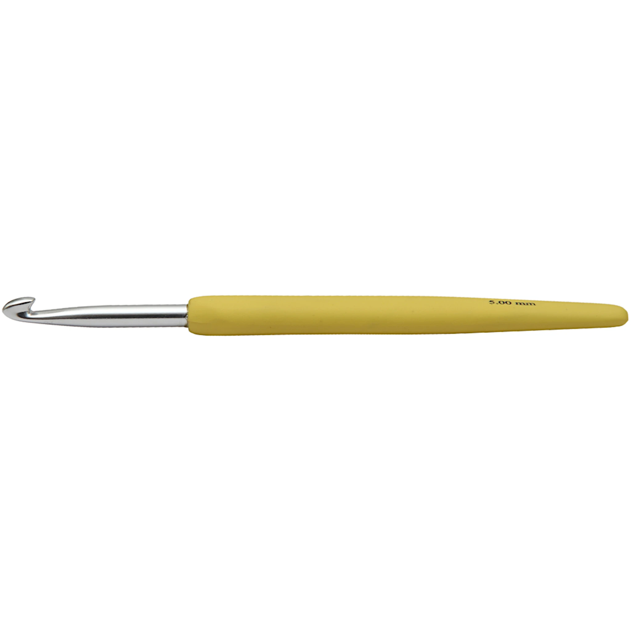 Tuotekuva ille Virkkuukoukku, nro 5, Pit. 13,3 cm, koko 5 mm, sininen, 1 kpl