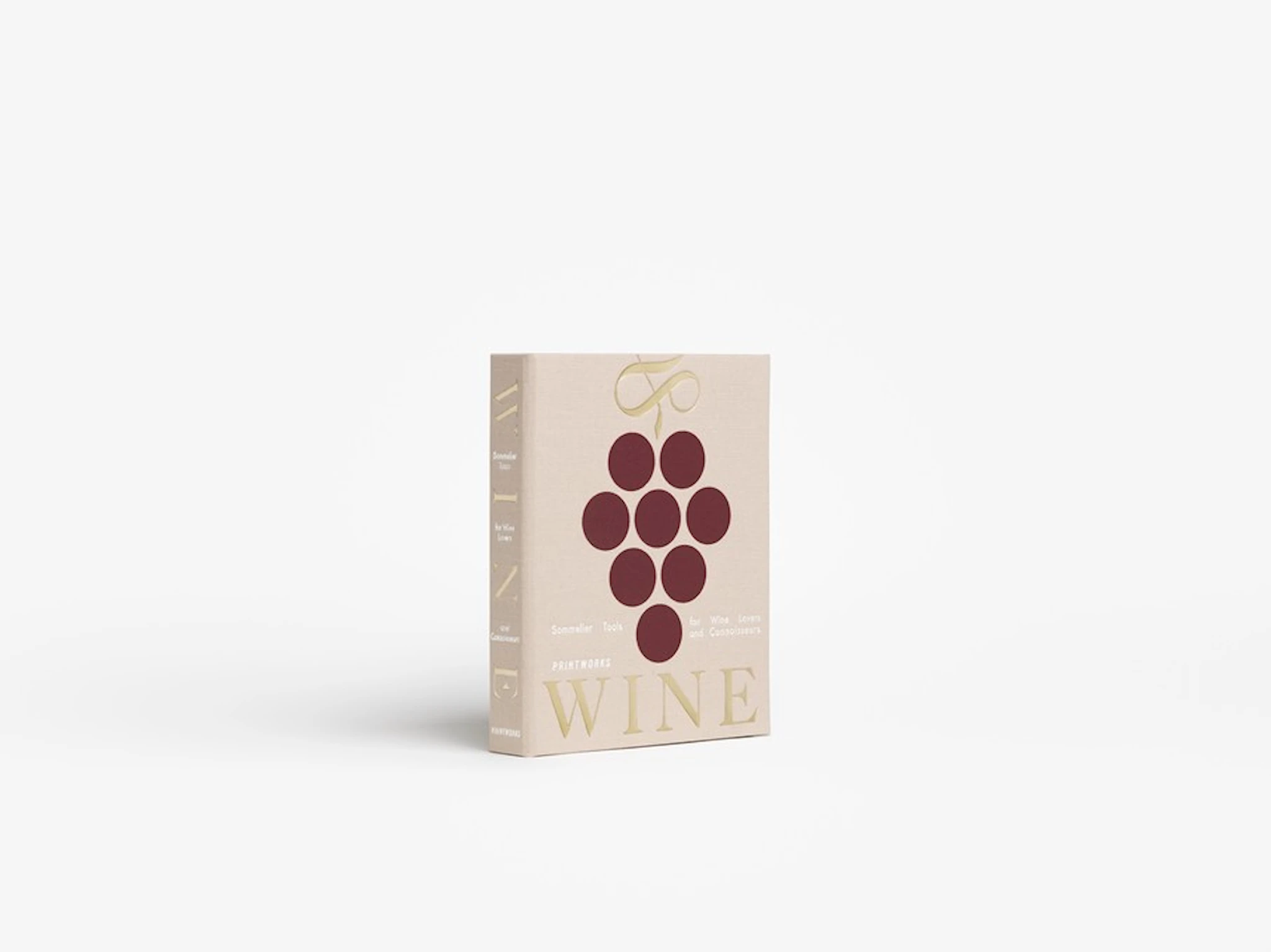 Produktbild för The Essentials Wine Tools Beige Printworks