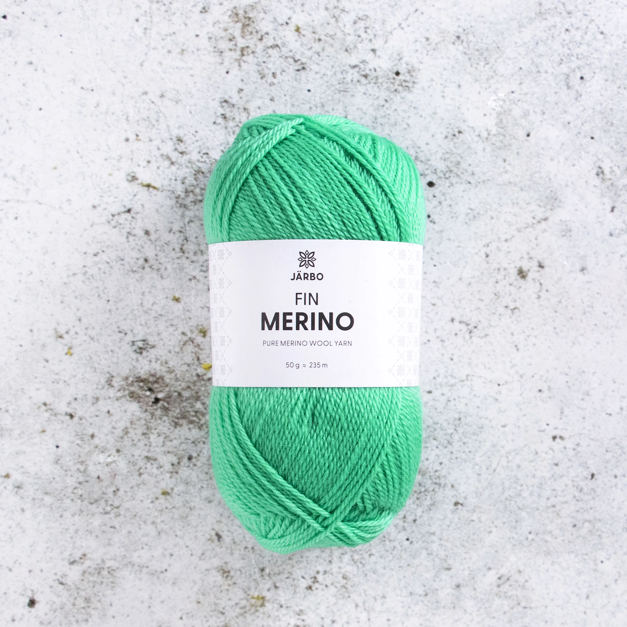 Tuotekuva ille Fin Merino 50g Red Winery (24) Järbo