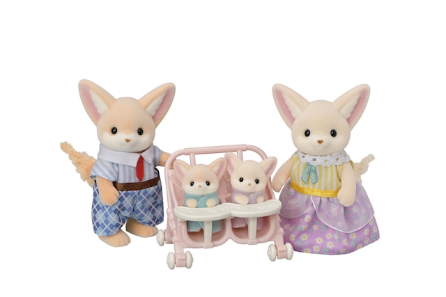 Produktbilde 1 for Familjen Fennec Fox