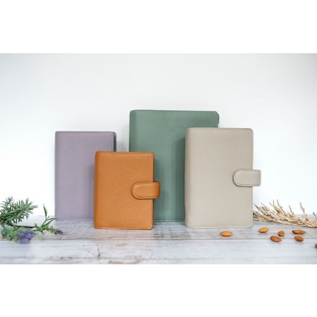 Tuotekuva 3 - Systemikalenteri Pocket Norfolk Manteli Filofax