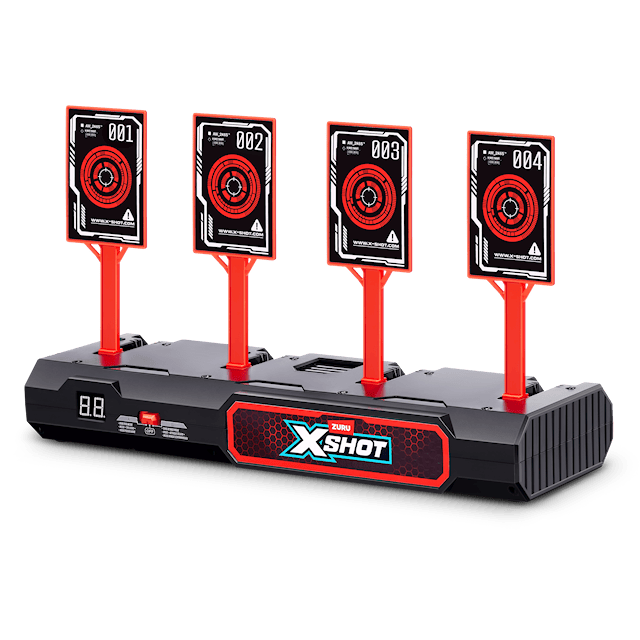 Tuotekuva 3 - Elektroninen Target X-shot Dart