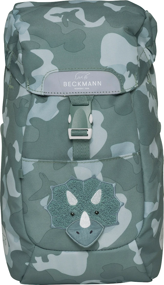 Reppu Classic Mini 12 litraa Dinosaur Beckmann