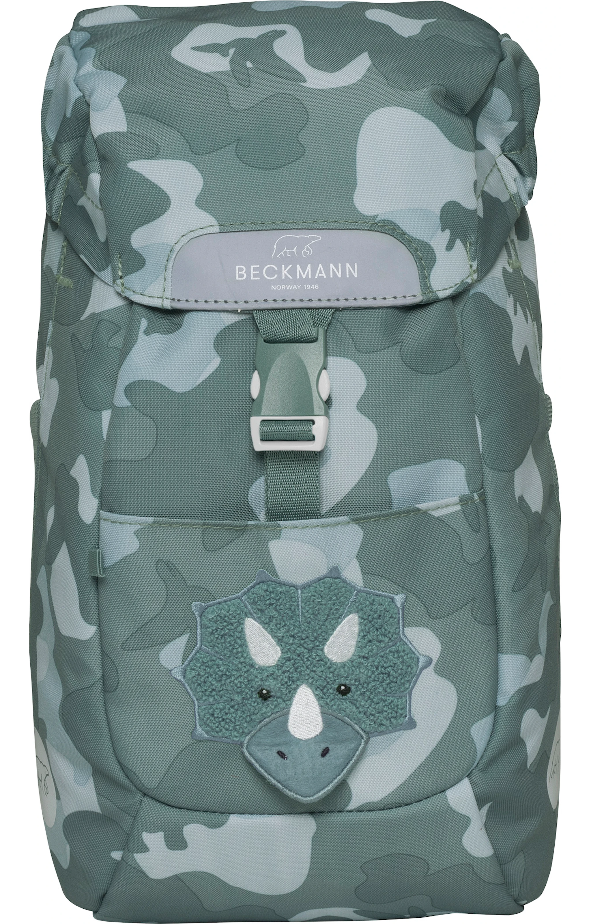 Produktbild för Ryggsäck Classic Mini 12 Liter Dinosaur Beckmann