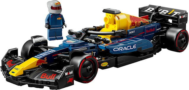 Tuotekuva 2 - Oracle Red Bull Racing RB20 F1® ‑kilpa-auto LEGO® Speed Champions (77243)