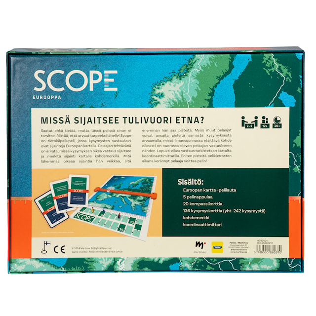 Produktbilde 3 for Scope Europe (FI)