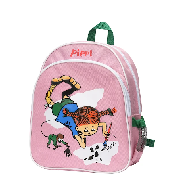Peppi-Reppu, Vaaleanpunainen Micki