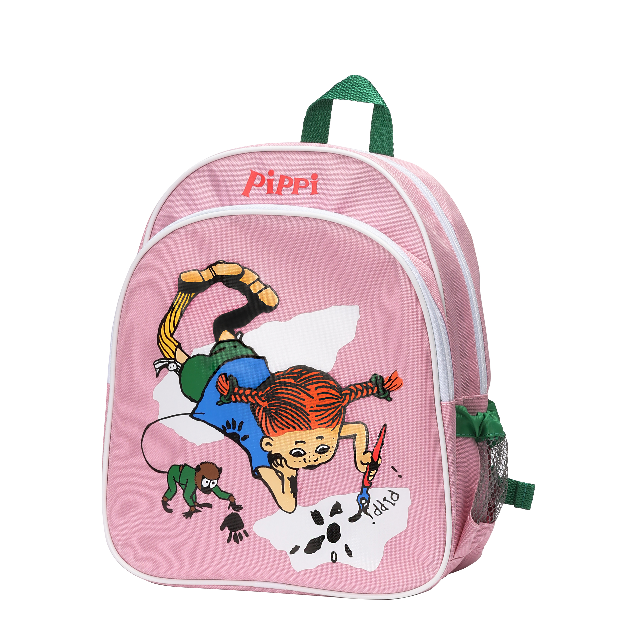 Pippi Ryggsäck Rosa Micki
