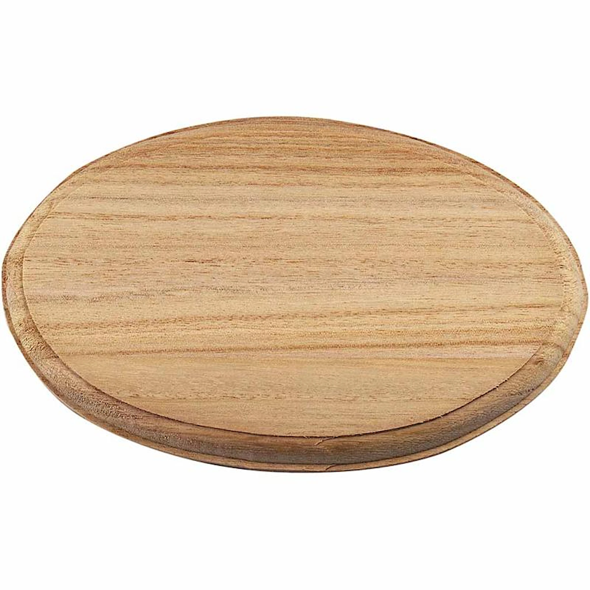 Produktbilde for Dørskilt, str. 21,5x14x1,5  cm, 1 stk., keisertre